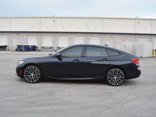 2019 BMW G32 6 Series - Image 8 of 12
