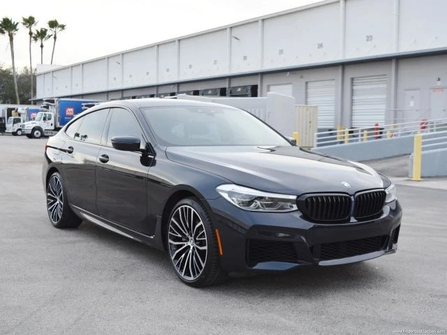 2019 BMW G32 6 Series - Image 3 of 12