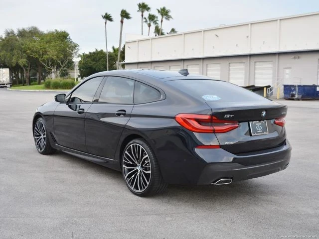 2019 BMW G32 6 Series - Image 7 of 12