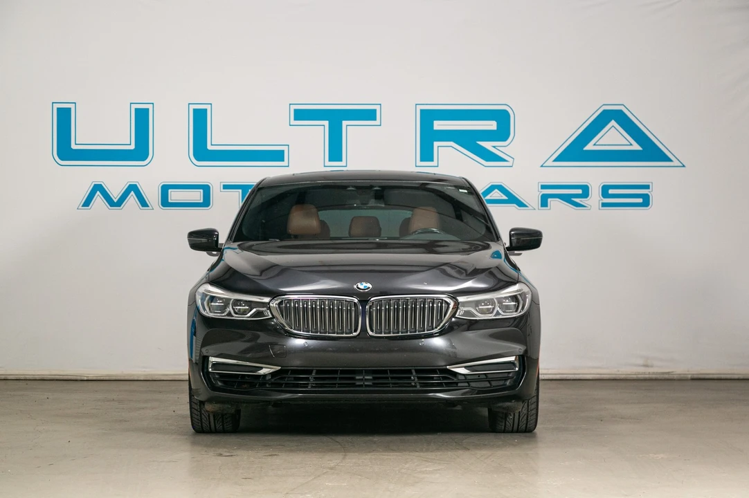 2019 BMW G32 6 Series - Image 7 of 21