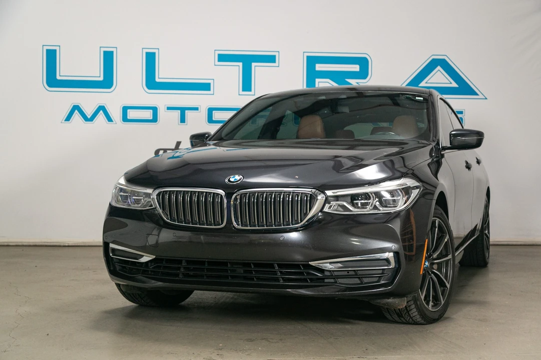 2019 BMW G32 6 Series - Image 3 of 21