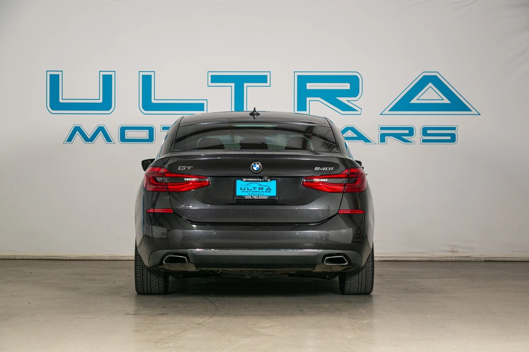 2019 BMW G32 6 Series - Image 11 of 21