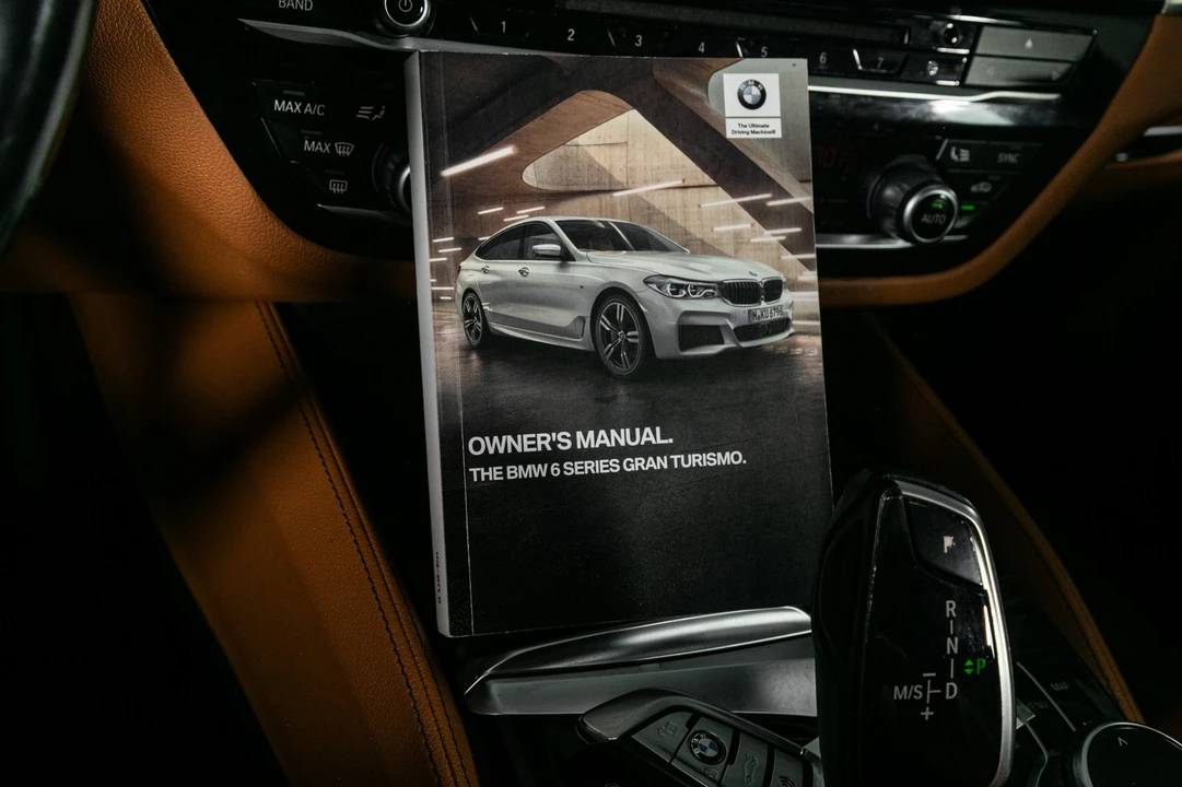 2019 BMW G32 6 Series - Image 15 of 21