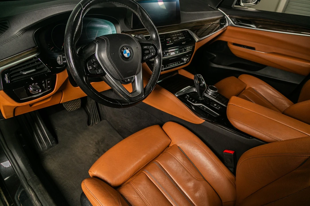 2019 BMW G32 6 Series - Image 8 of 21