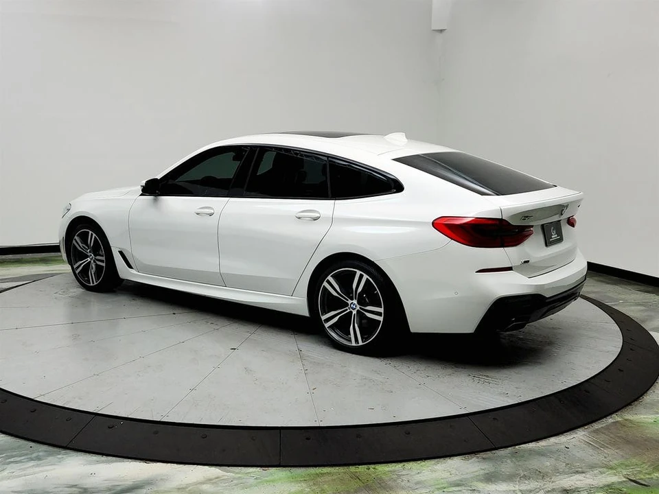 2019 BMW G32 6 Series - Image 7 of 21