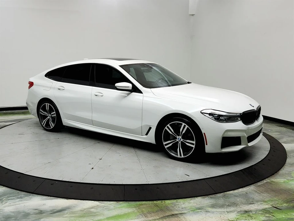 2019 BMW G32 6 Series - Image 3 of 21