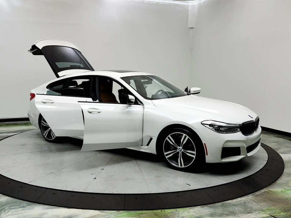 2019 BMW G32 6 Series - Image 9 of 21