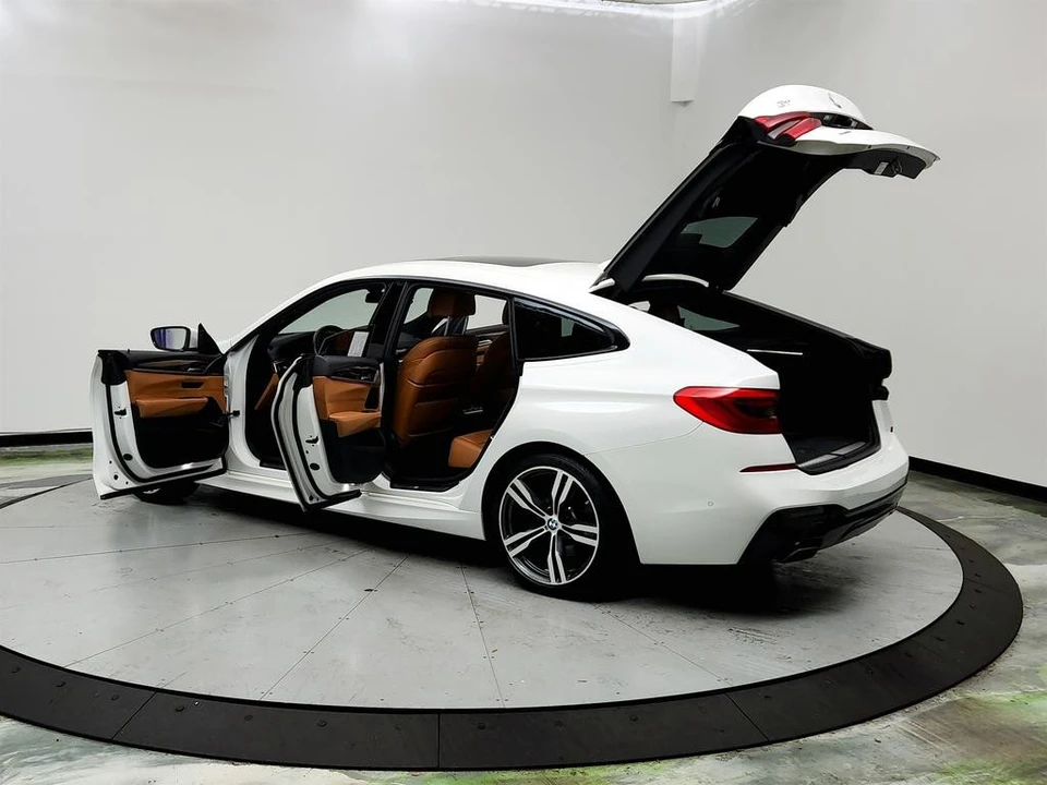 2019 BMW G32 6 Series - Image 12 of 21