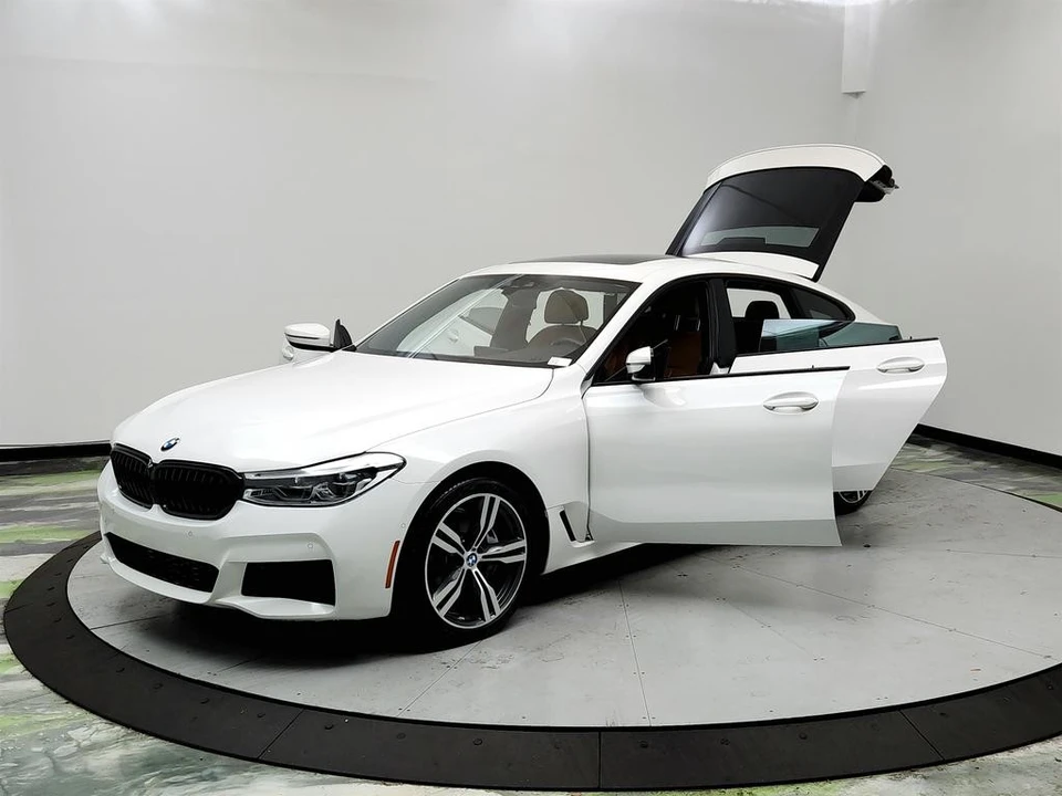2019 BMW G32 6 Series - Image 9 of 21