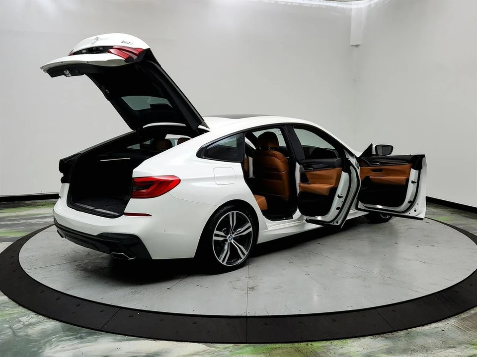 2019 BMW G32 6 Series - Image 11 of 21