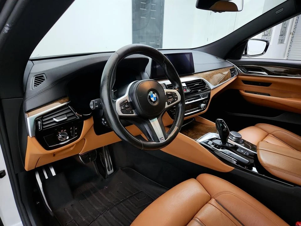 2019 BMW G32 6 Series - Image 13 of 21