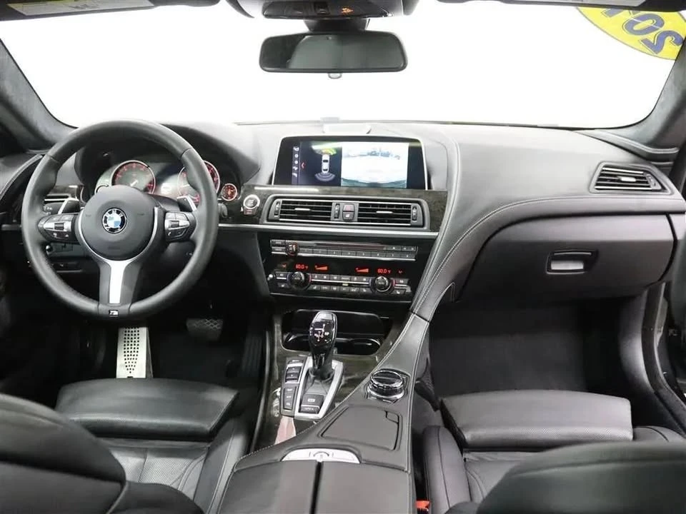 2019 BMW G32 6 Series - Image 13 of 19