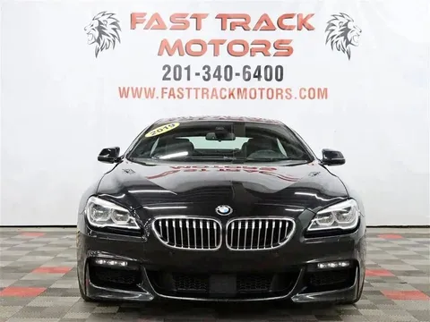 2019 BMW 650 xi Gran Coupe