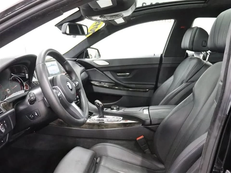 2019 BMW G32 6 Series - Image 8 of 19