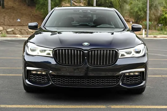 2019 BMW 7 Series