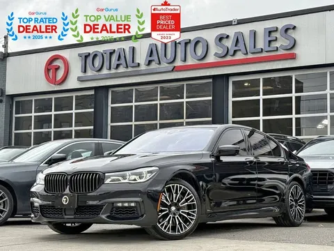 2019 BMW 7-Series