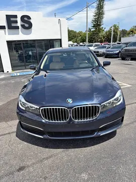 2019 BMW 7 Series 740i Sedan 4D