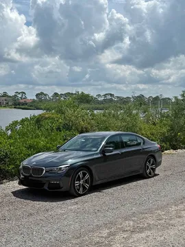 2019 BMW 7 Series 740i Sedan 4D