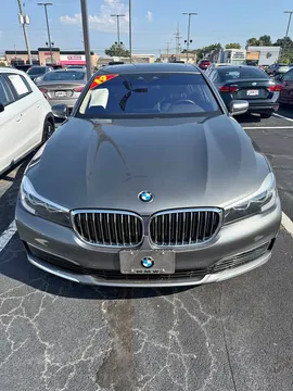 2019 BMW 7 Series 740i Sedan 4D