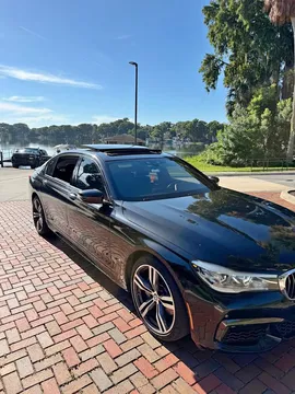 2019 BMW 7 Series 740i Sedan 4D