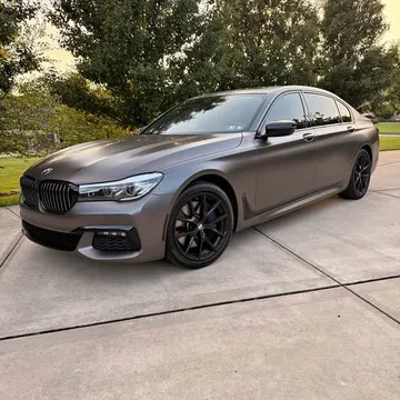 2019 BMW 7 Series 740i xDrive