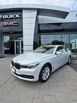 2019 BMW 7 Series 740i xDrive Sedan 4D