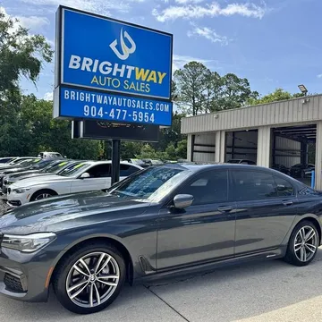 2019 BMW 7-Series 740xi