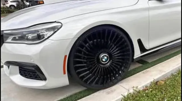 2019 BMW 7 Series 745i Sedan 4D