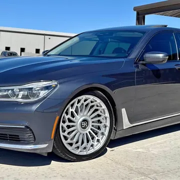 2019 BMW 7 Series 750i Sedan 4D