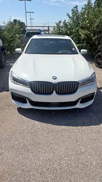 2019 BMW 7 Series 750i Sedan 4D