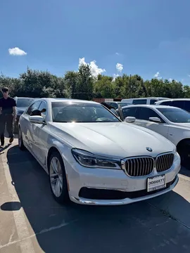 2019 BMW 7 Series 750i Sedan 4D