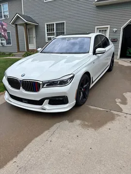 2019 BMW 7 Series 750i xDrive Sedan 4D