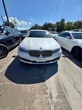 2019 BMW 7 Series 760i xDrive Sedan 4D