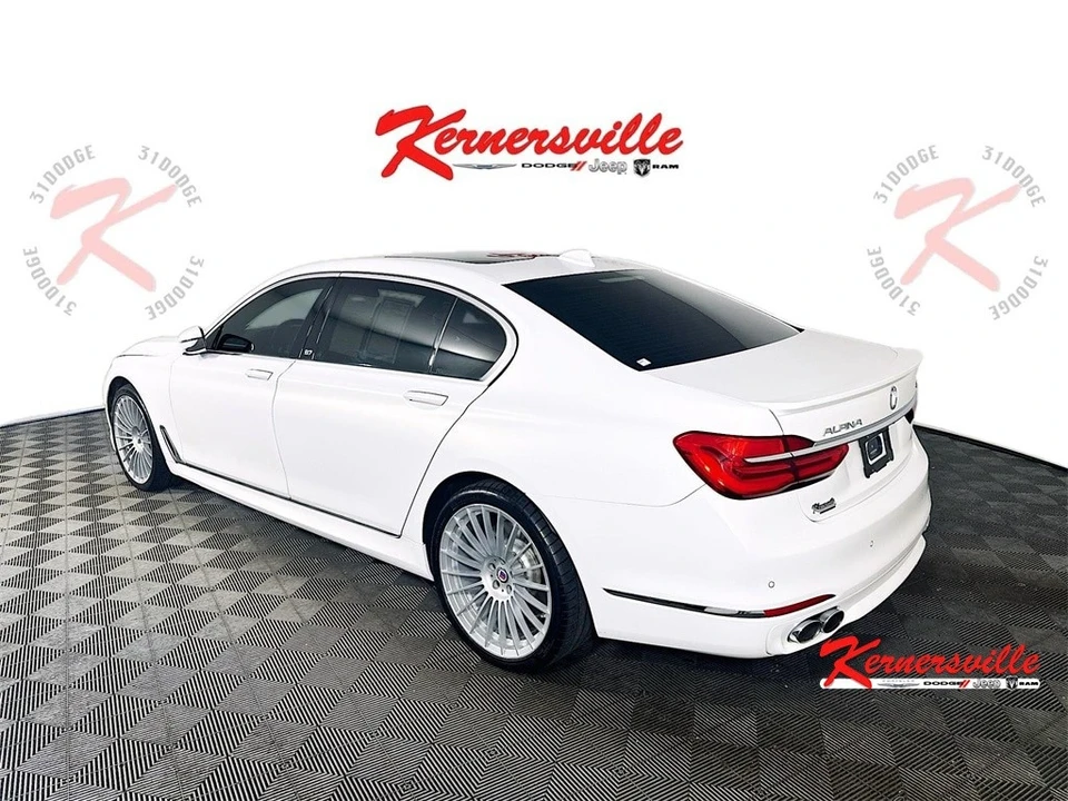 2019 BMW Alpina B7 - Image 5 of 12