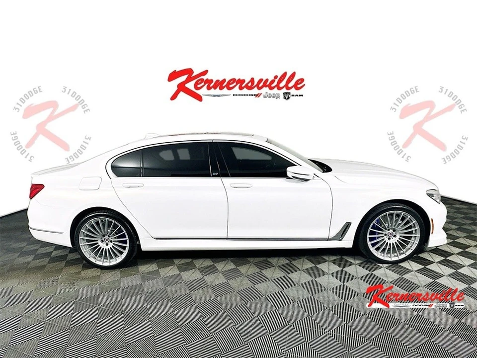 2019 BMW Alpina B7 - Image 8 of 12
