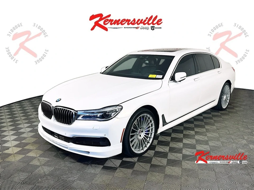 2019 BMW Alpina B7 - Image 3 of 12