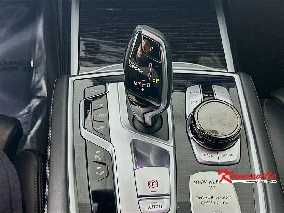 2019 BMW Alpina B7 - Image 16 of 21