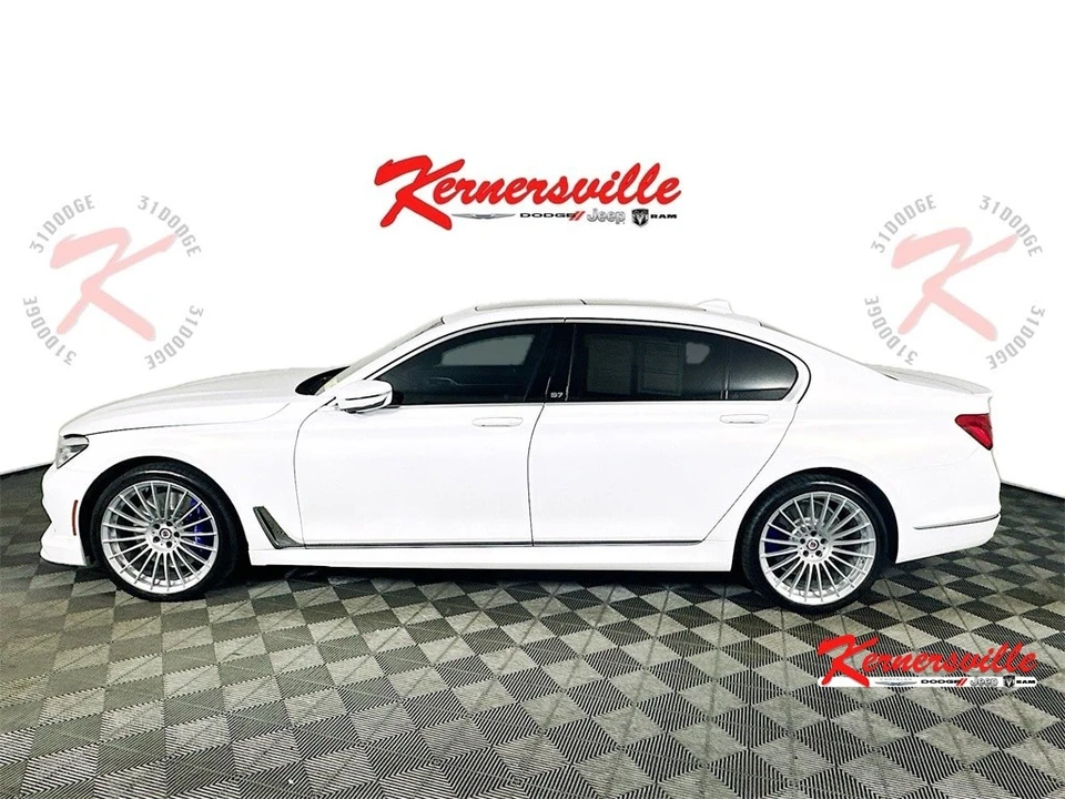 2019 BMW Alpina B7 - Image 4 of 12