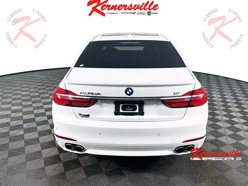 2019 BMW Alpina B7 - Image 6 of 21