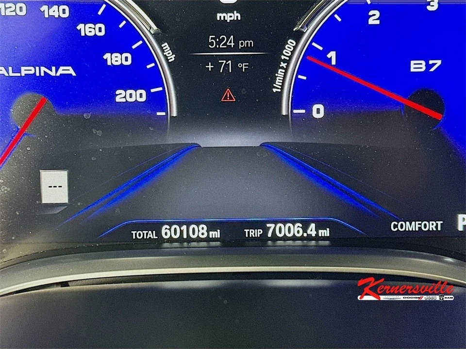 2019 BMW Alpina B7 - Image 15 of 21