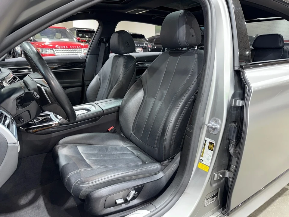 2019 BMW G11/G12 7 Series - Image 9 of 12
