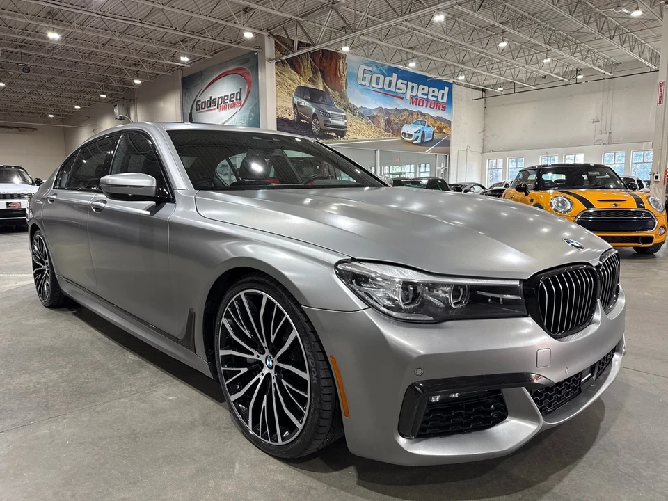 2019 BMW G11/G12 7 Series - Image 3 of 12