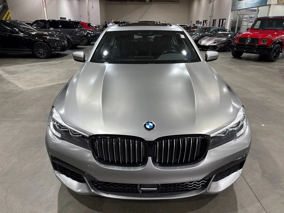 2019 BMW G11/G12 7 Series - Image 2 of 12