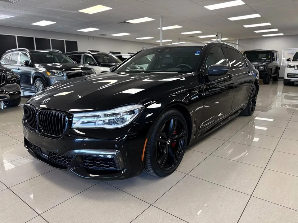 2019 BMW G11/G12 7 Series - Image 8 of 20