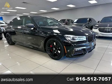 2019 BMW 7-Series