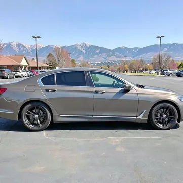 2019 BMW 7 Series