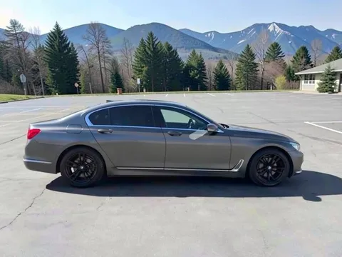 2019 BMW 7 Series