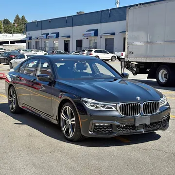 2019 BMW 7 Series 750i xDrive