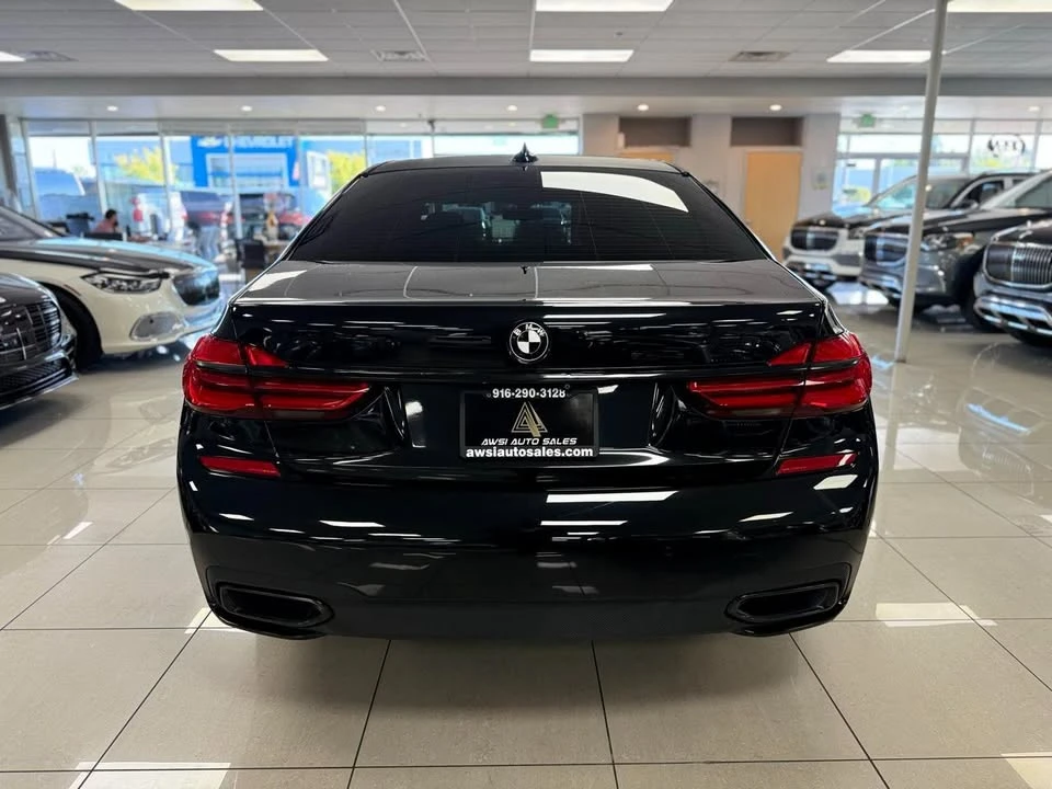 2019 BMW G11/G12 7 Series - Image 5 of 20
