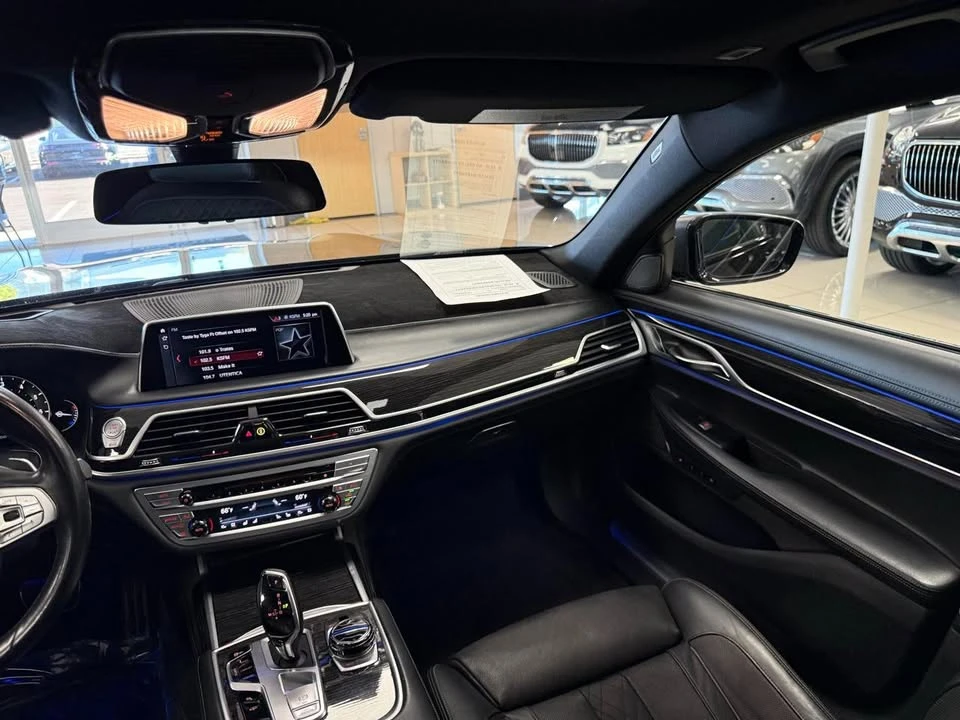 2019 BMW G11/G12 7 Series - Image 13 of 20